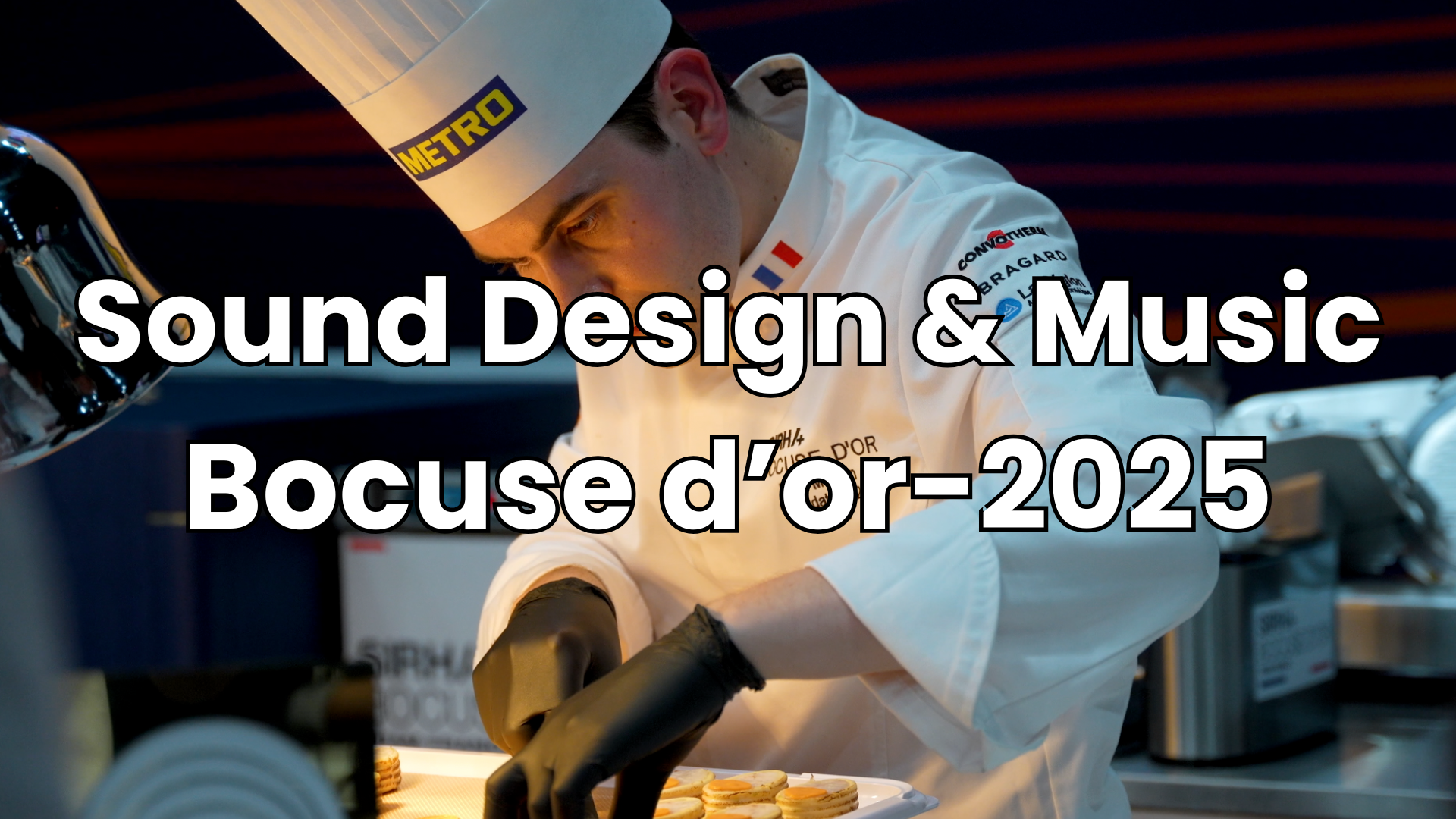 Bocuse d'Or 1