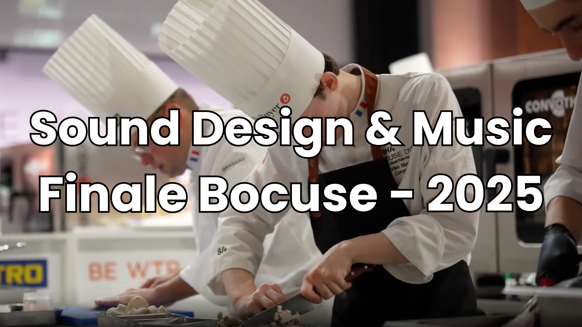 Bocuse d'Or 2